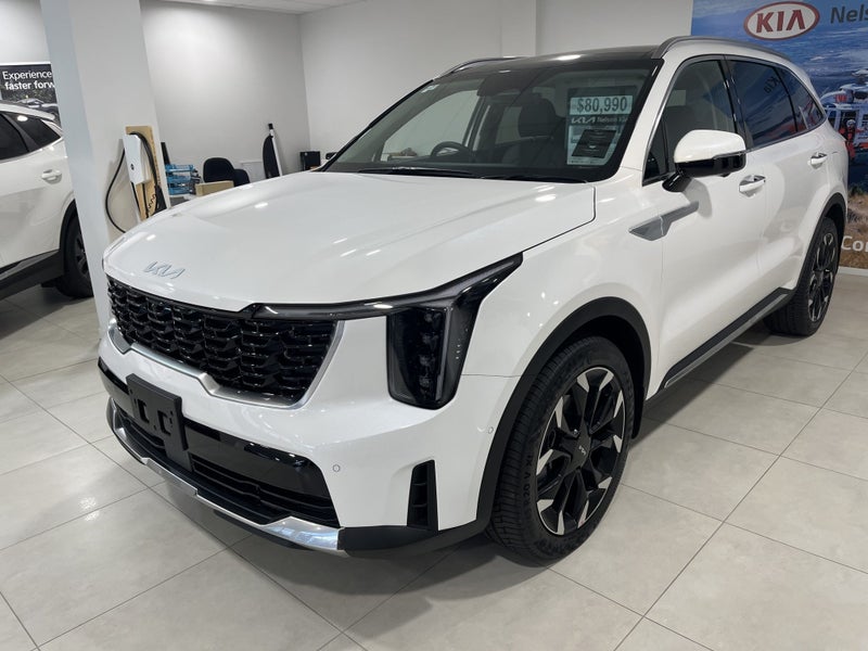2025 Kia Sorento Premium 2.2DT/4WD image 1
