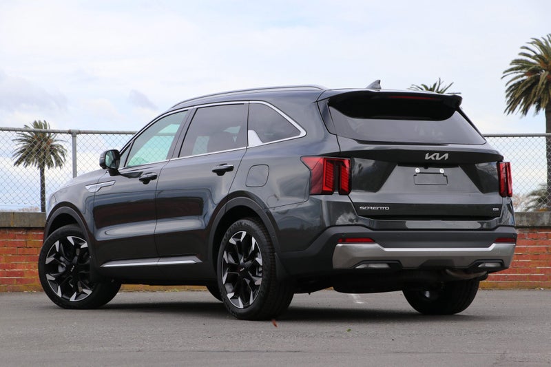 2025 Kia Sorento PREMIUM 2.2DT 4WD image 2