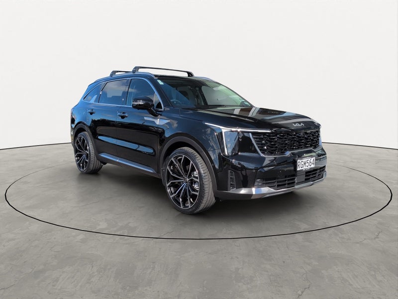 2025 Kia Sorento Premium AWD 2.2 Diesel DCT image 1