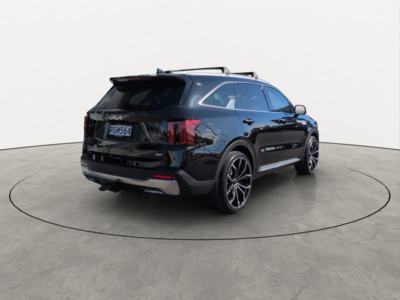 2025 Kia Sorento Premium AWD 2.2 Diesel DCT image 4