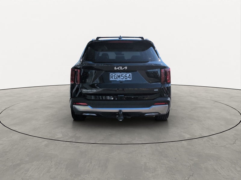 2025 Kia Sorento Premium AWD 2.2 Diesel DCT image 5