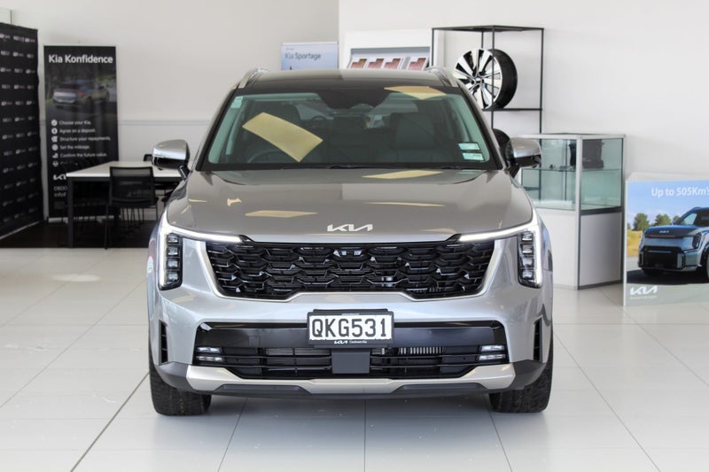 2025 Kia Sorento PREMIUM AWD 2.2L DIESEL image 3