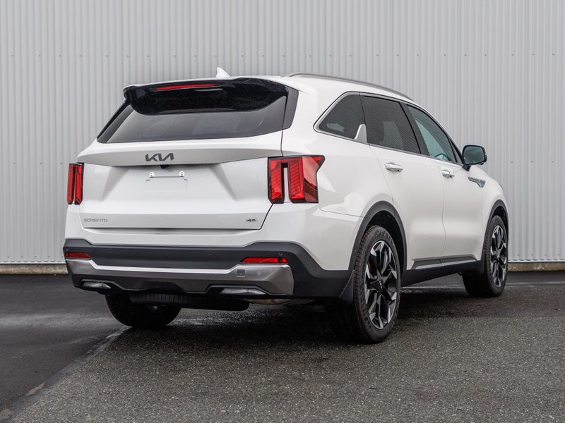 2025 Kia Sorento PREMIUM DIESEL 4WD image 4