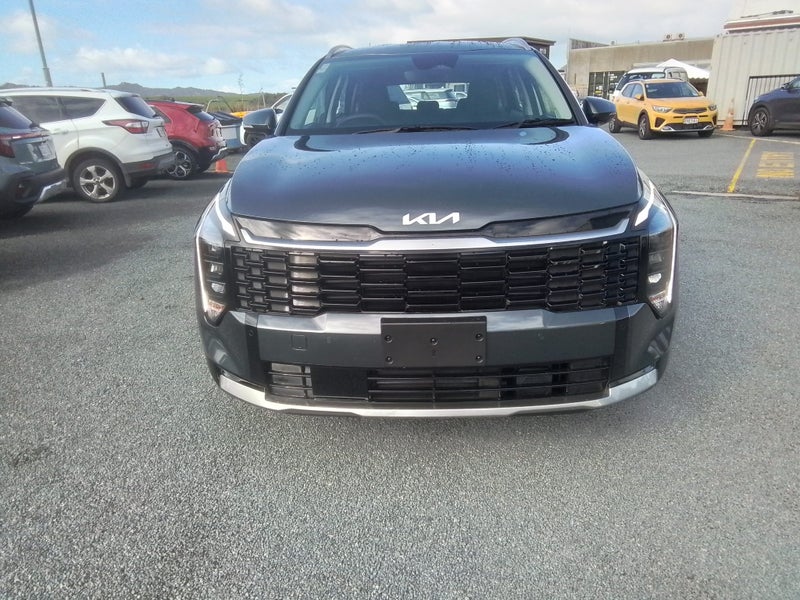 2025 Kia Sportage 1.6 Turbo HEV AWD 6 speed auto image 2