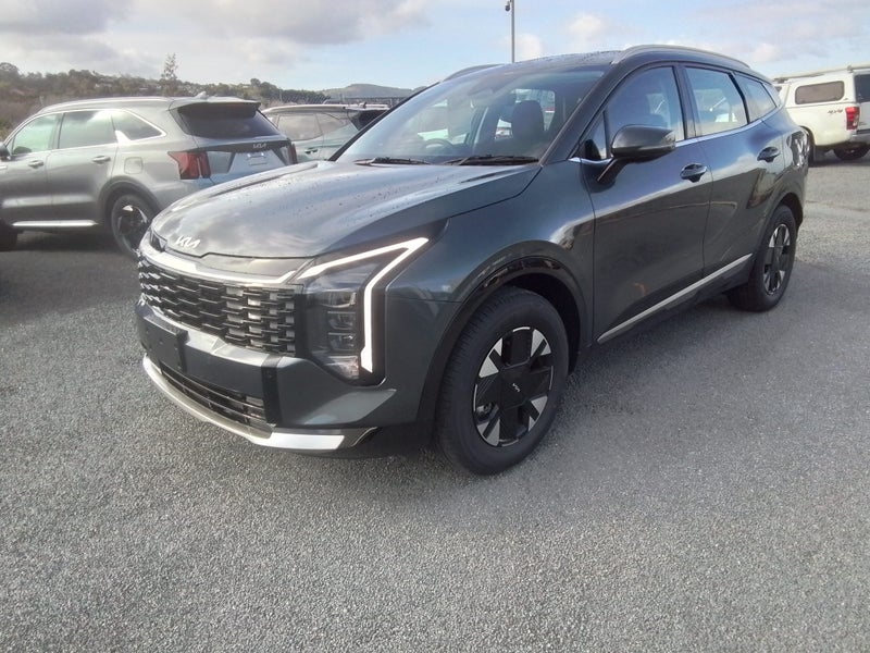 2025 Kia Sportage 1.6 Turbo HEV AWD 6 speed auto image 3