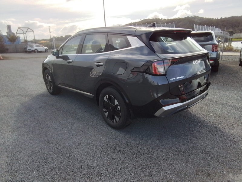 2025 Kia Sportage 1.6 Turbo HEV AWD 6 speed auto image 4