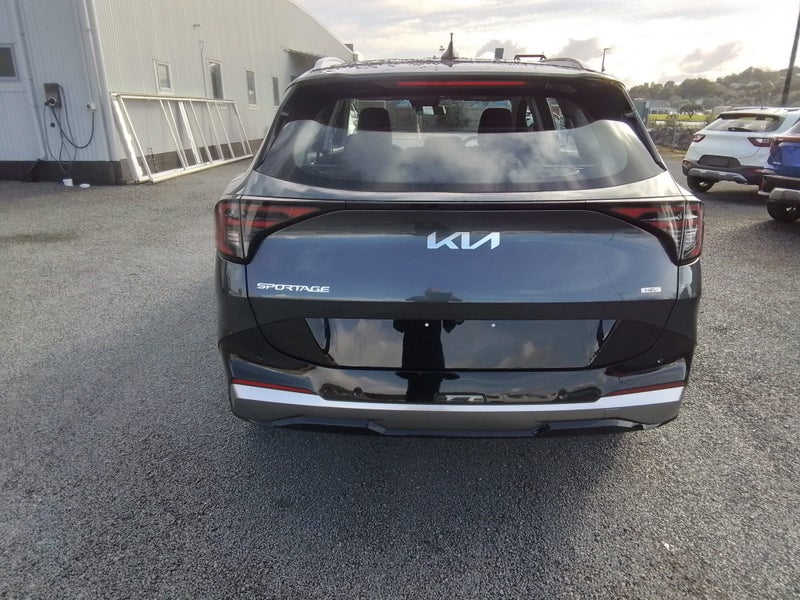 2025 Kia Sportage 1.6 Turbo HEV AWD 6 speed auto image 5
