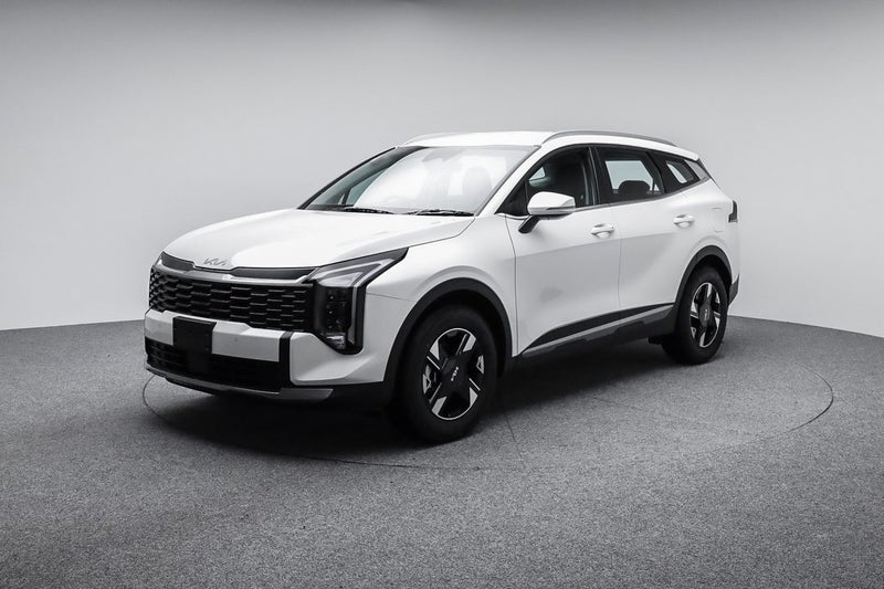 2025 Kia Sportage 1.6T 2WD image 3