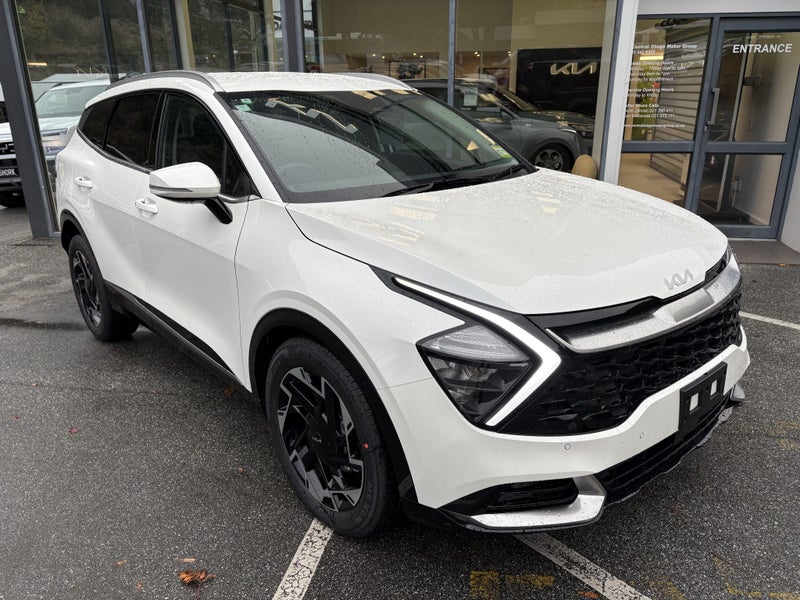 2025 Kia Sportage 1.6T Deluxe AWD DCT image 2