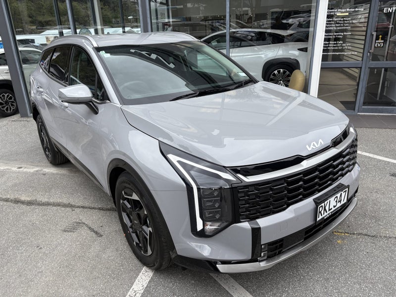 2025 Kia Sportage 1.6T Hybrid Earth AWD image 3