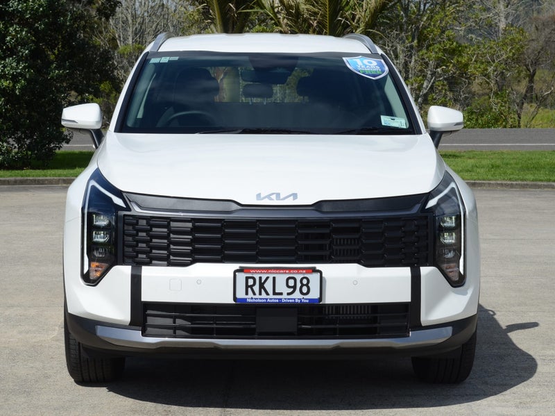 2025 Kia Sportage 1.6T LX 4x2 image 4