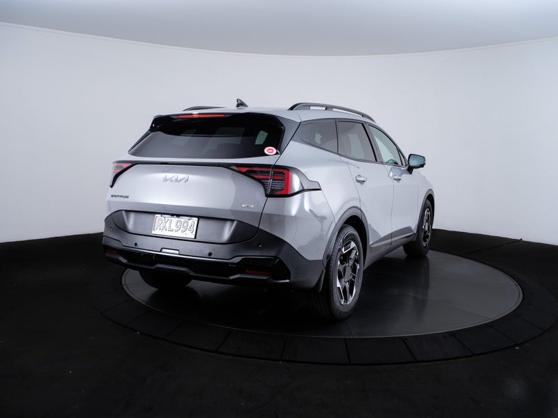 2025 Kia Sportage 2025 Sportage 1.6T Hybrid X-L... image 3