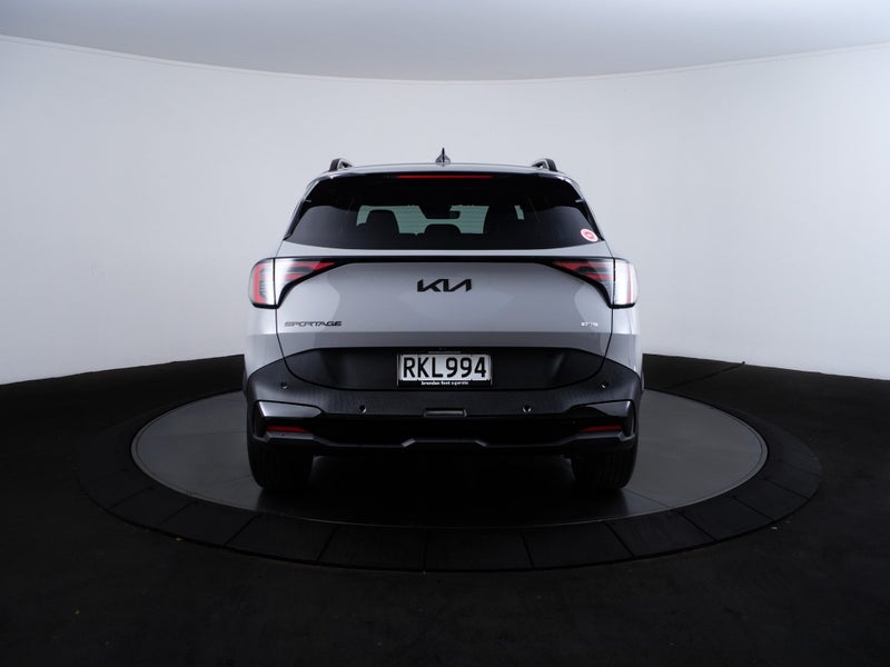 2025 Kia Sportage 2025 Sportage 1.6T Hybrid X-L... image 4
