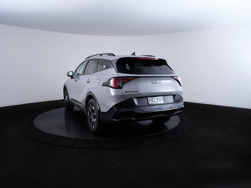 2025 Kia Sportage 2025 Sportage 1.6T Hybrid X-L... image 5