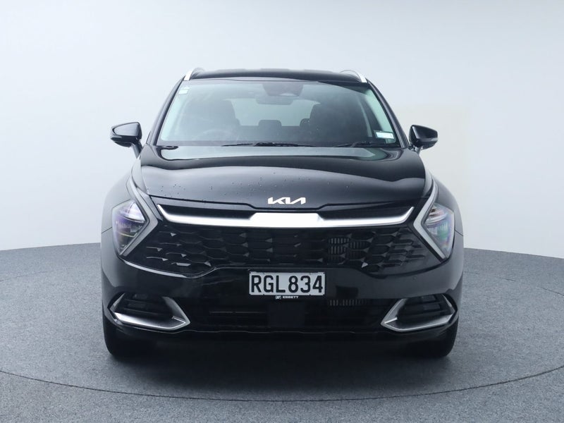 2025 Kia Sportage Deluxe 1.6T Petrol AWD image 3