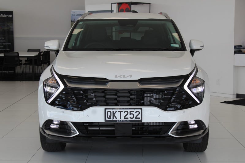 2025 Kia Sportage DELUXE AWD 1.6L PETROL AUTO image 3