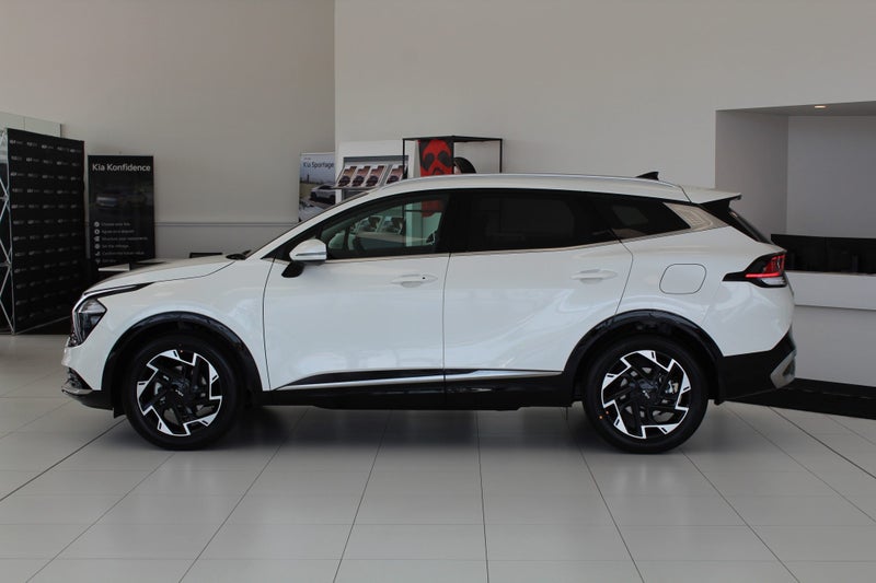 2025 Kia Sportage DELUXE AWD 1.6L PETROL AUTO image 5