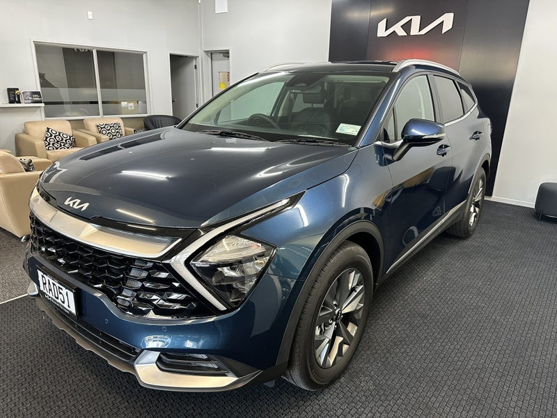 2025 Kia Sportage Earth 1.6Pht/6At image 2