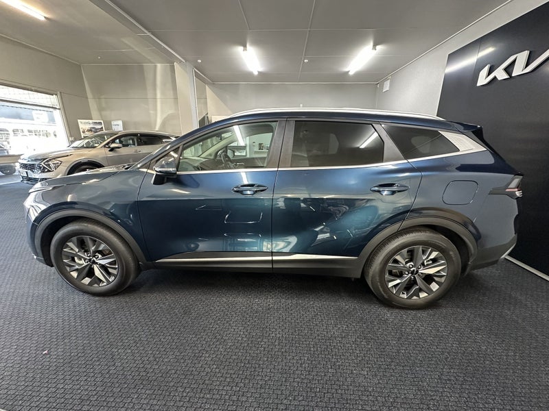 2025 Kia Sportage Earth 1.6Pht/6At image 4