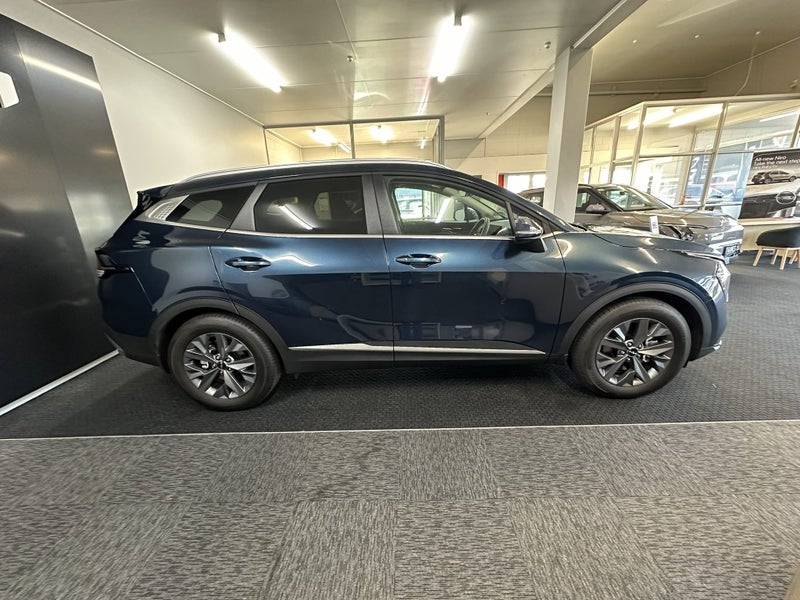 2025 Kia Sportage Earth 1.6Pht/6At image 5