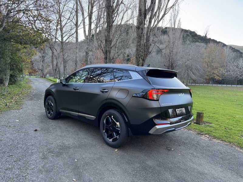 2025 Kia Sportage Earth HEV 2WD 1.6PH image 3