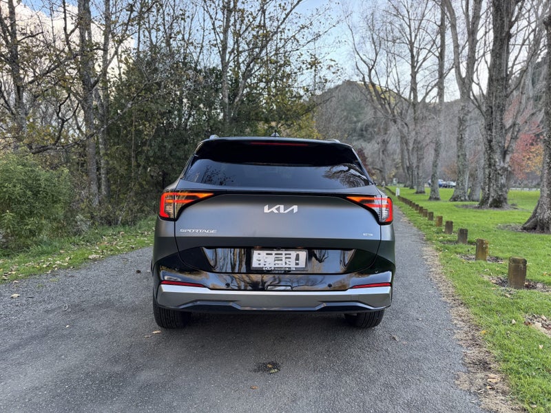 2025 Kia Sportage Earth HEV 2WD 1.6PH image 4