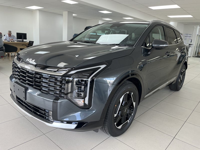 2025 Kia Sportage Earth Hev 2Wd 1.6Pht image 3