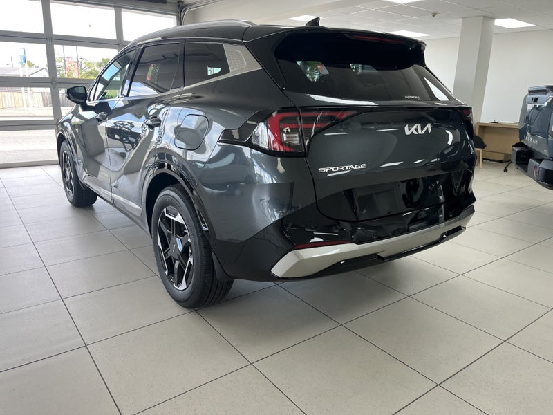 2025 Kia Sportage Earth Hev 2Wd 1.6Pht image 5