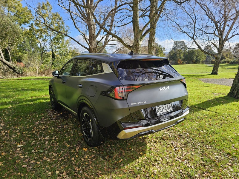 2025 Kia Sportage EARTH HEV 2WD 1.6PHT image 2