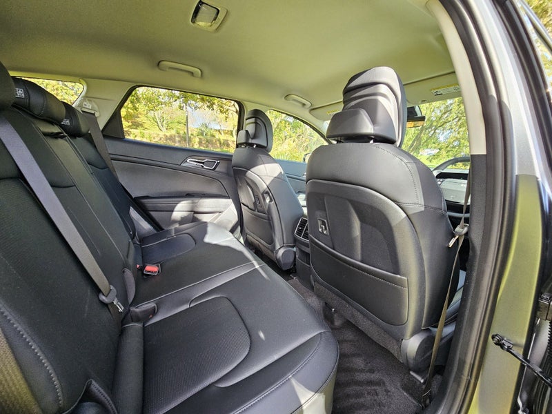 2025 Kia Sportage EARTH HEV 2WD 1.6PHT image 3