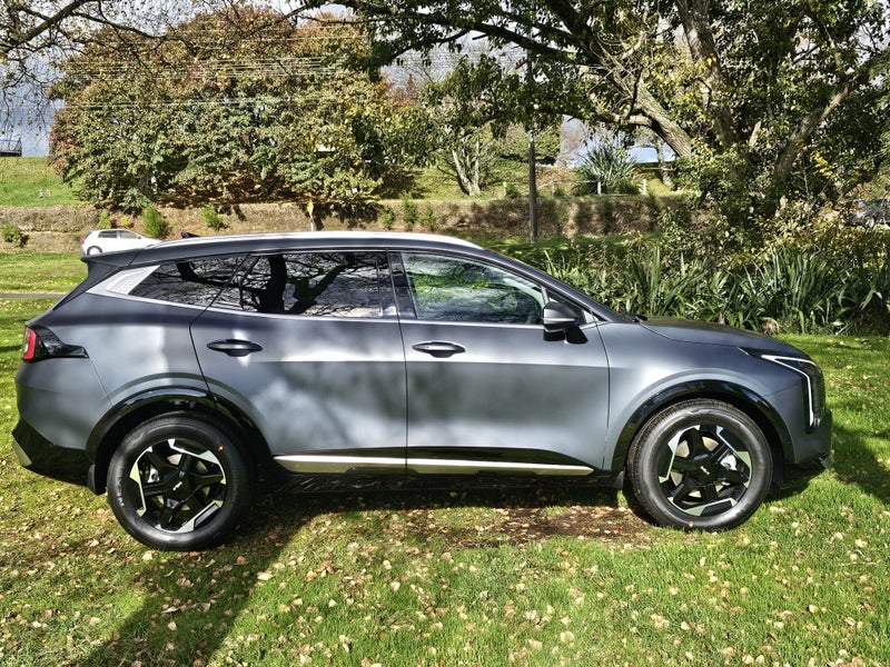 2025 Kia Sportage EARTH HEV 2WD 1.6PHT image 4
