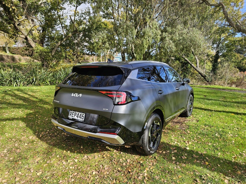 2025 Kia Sportage EARTH HEV 2WD 1.6PHT image 5