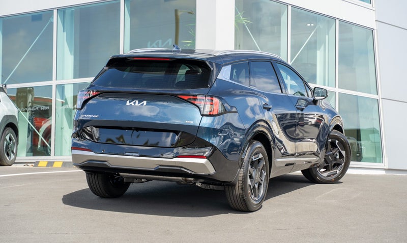 2025 Kia Sportage Earth Hev 2Wd 1.6Pht image 2