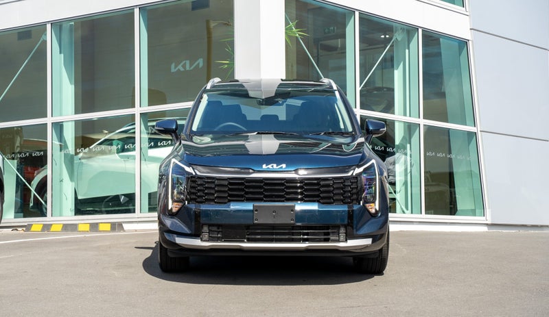 2025 Kia Sportage Earth Hev 2Wd 1.6Pht image 3
