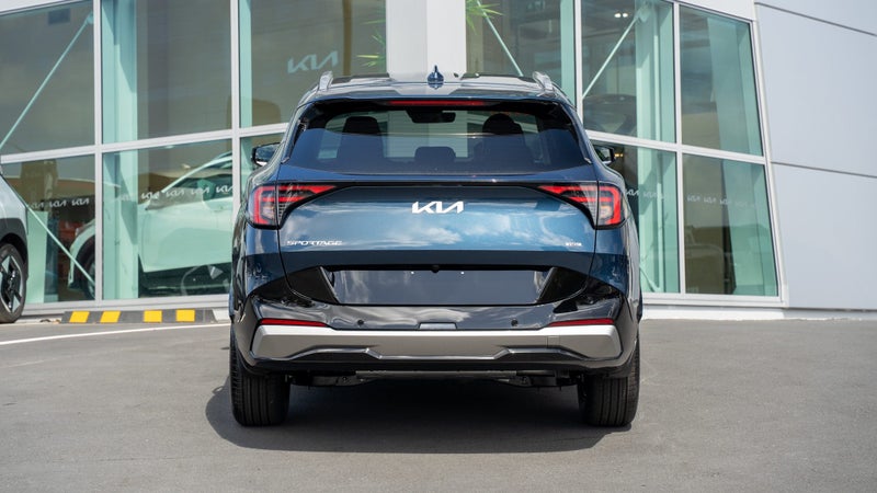 2025 Kia Sportage Earth Hev 2Wd 1.6Pht image 4