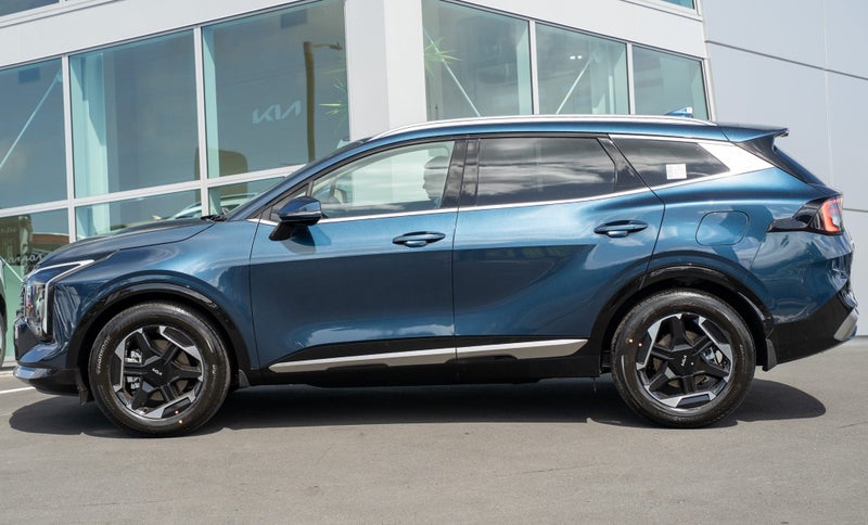 2025 Kia Sportage Earth Hev 2Wd 1.6Pht image 5