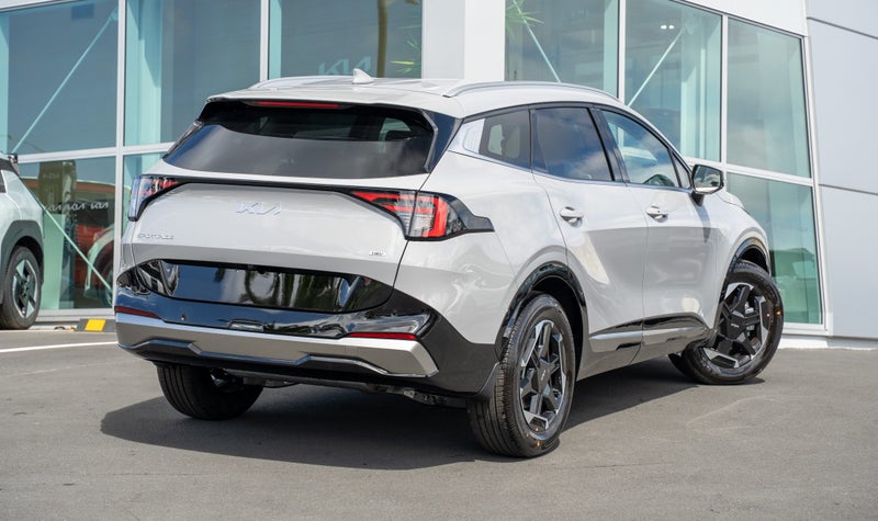 2025 Kia Sportage Earth Hev 2Wd 1.6Pht image 2