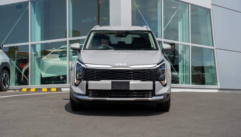 2025 Kia Sportage Earth Hev 2Wd 1.6Pht image 3