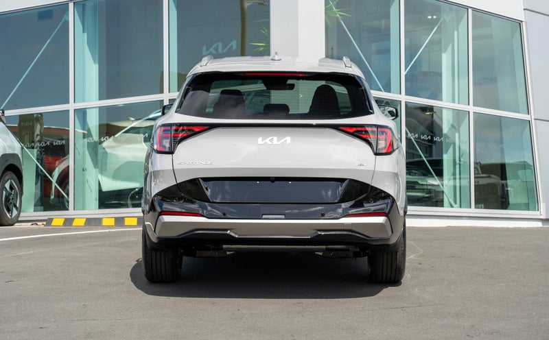 2025 Kia Sportage Earth Hev 2Wd 1.6Pht image 4