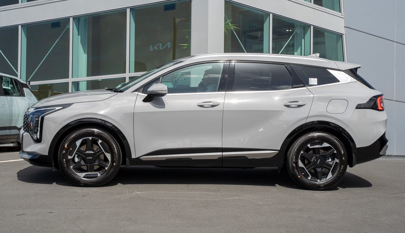 2025 Kia Sportage Earth Hev 2Wd 1.6Pht image 5
