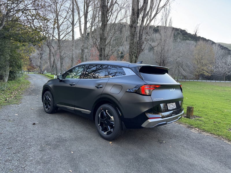 2025 Kia Sportage Earth HEV 2WD 1.6PHT image 2