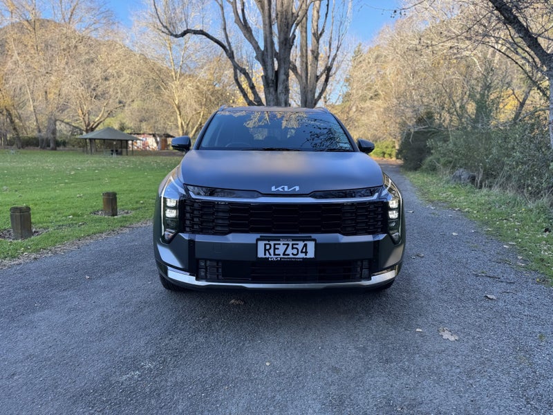 2025 Kia Sportage Earth HEV 2WD 1.6PHT image 3