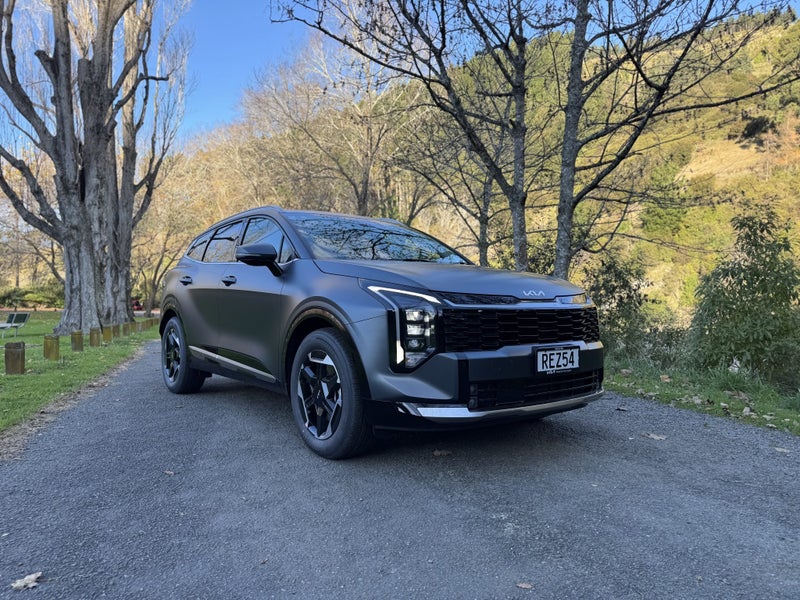 2025 Kia Sportage Earth HEV 2WD 1.6PHT image 5