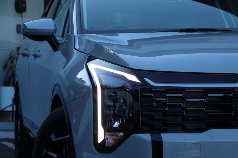 2025 Kia Sportage Earth HEV 2WD image 5