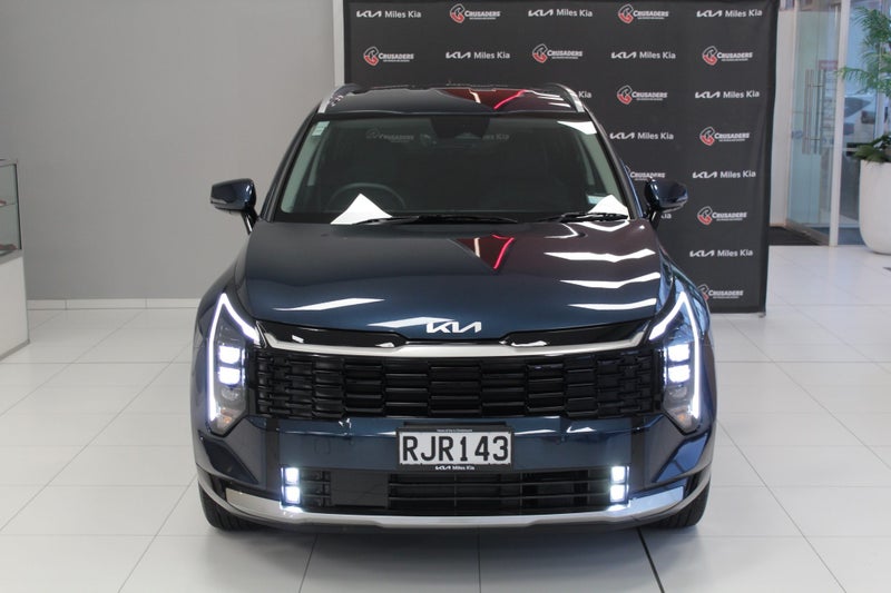 2025 Kia Sportage EARTH HEV AWD 1.6P image 2