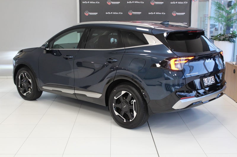 2025 Kia Sportage EARTH HEV AWD 1.6P image 3
