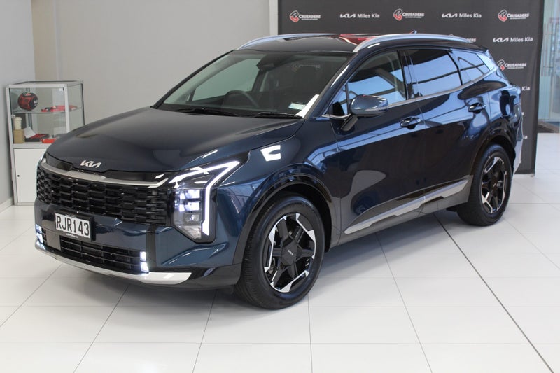 2025 Kia Sportage EARTH HEV AWD 1.6P image 5