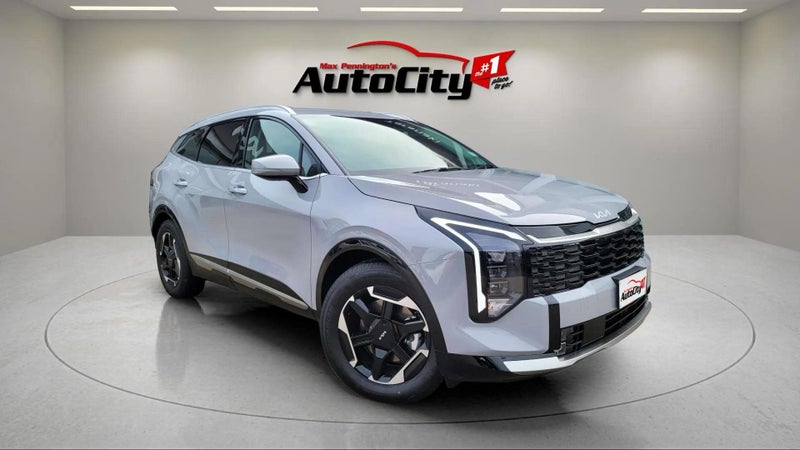 2025 Kia Sportage Earth HEV AWD 1.6P Turbo image 1