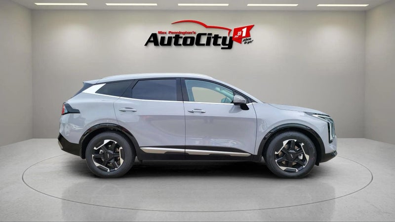 2025 Kia Sportage Earth HEV AWD 1.6P Turbo image 3