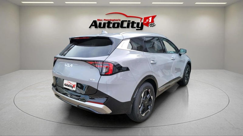 2025 Kia Sportage Earth HEV AWD 1.6P Turbo image 5
